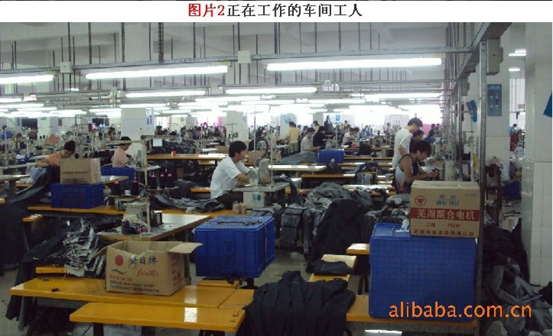 服装贴牌加工：品牌与质量的博弈